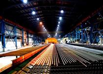 افزایش ۸.۸ درصدی تولید فولاد خام ایران