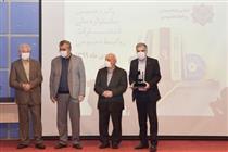 کسب ۴ رتبه توسط روابط عمومی بانک مهر ایران در جشنواره روابط عمومی