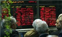 تجمع سهام داران در مقابل بورس تهران