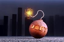 غول بدهی جهان را می‌بلعد؟