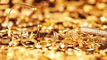 نزول قیمت سکه و طلا