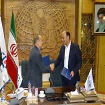  همکاری صندوق ضمانت صادرات ایران  و بیمه سامان