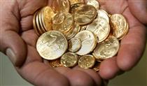 قیمت انواع سکه و طلا ۱۸ عیار در روز یکشنبه ۲۰ مهر