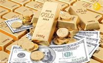 طلا در بازار جهانی ارزان تر شد