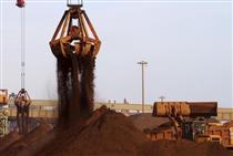 نرخ سنگ‌آهن صادراتی ایران سقوط کرد