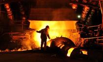 ادامه روند کاهش در صادرات فولاد ایران