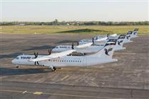 ورود دو فروند هواپیمای ATR به کشور تا یک‌ماه آینده