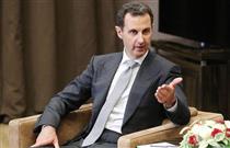 بشار اسد: اقتصاد سوریه برای ترمیم ۴۰۰ میلیارد دلار لازم دارد