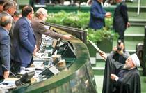 کرونا کسری بودجه ایران را افزایش می‌دهد