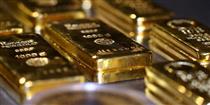  کاهش ۱۰ دلاری قیمت طلا در بازارهای جهانی