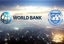کمک‌های بانک جهانی و IMF به ایران نرسید