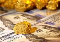 کاهش دورقمی قیمت طلا 