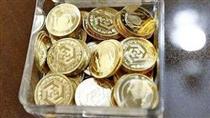 قیمت سکه در بازار تهران