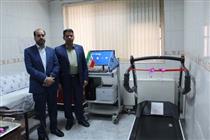 ۵ میلیارد و ۴۰۰ میلیون ریال تجهیزات پزشکی به علوم پزشکی اصفهان