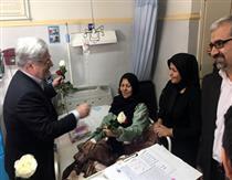 دستاوردهای سفر دکتر نوربخش به بوشهر