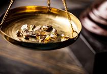 تولید طلا کاهش یافت