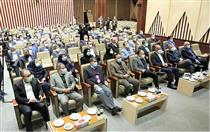 برگزاری جلسه شورای هماهنگی امور بیمه گری با حضور مدیر عامل بیمه ایران
