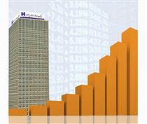 معامله بیش از ٢ هزار میلیارد ریال سهام از طریق کارگزاری بانک صادرات