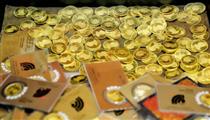 تغییرات قیمت طلا و سکه در ۲۵ شهریور