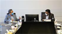 برگزاری نشست مشترک مدیرعامل بانک ملت و مدیرعامل ایرانسل