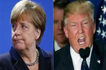 جنگ تجاری آلمان و آمریکا کلید خورد