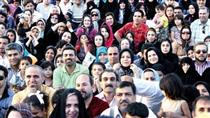 جمعیت ایران از ١٠١ میلیون نفر عبور می‌کند