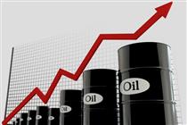قیمت نفت خام ۳ دلار جهش کرد