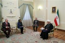 روحانی: بهای نفت باید به نقطه باثبات برسد