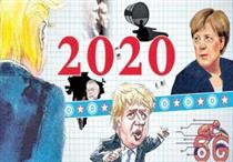 ۲۰ پیش‌بینی از جهان ۲۰۲۰