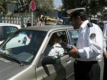 پیشنهاد پلیس برای افزایش ۳ برابری مبلغ جرایم رانندگی