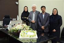افتتاح ساختمان جدید شعبه بلوار سجاد بانک کارآفرین در مشهد 