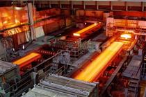 اصلاح قیمت فولاد در بورس 
