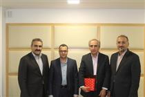 مدیر جدید بانک صنعت و معدن در استان همدان معرفی شد