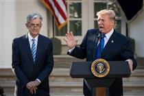 جنگ ترامپ با بانک مرکزی آمریکا ادامه دارد