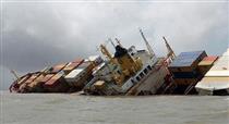 خسارت کشتی غرق شده شباهنگ قابل رسیدگی نیست