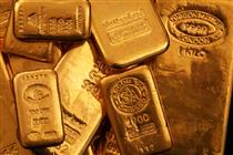 قیمت طلا به بالاترین سطح یک ماهه رسید
