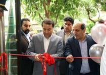 افتتاح ساختمان جدید شعبه ناصرخسرو بانک ملت