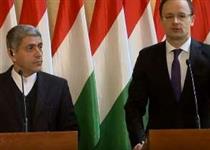امضای ۶ سند همکاری میان ایران و مجارستان