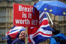 انگلیس بزرگ‌ترین بازنده خروج بدون توافق از اتحادیه اروپا