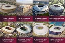 سود جام جهانی برای کشورهای عرب