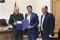 حمایت مالی بانک رفاه از ستاد پیشگیری و مقابله با کرونا استان اصفهان