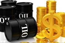 تاثیر مثبت روند افزایشی قیمت نفت بر روی ارزش طلا