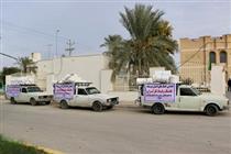 ارسال کمک های بانک رفاه به شهروندان سیل زده بوشهری