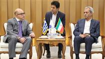 توسعه مناسبات اقتصادی با ایران در برنامه کاری دولت یونان