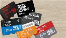 لیست ارزان ترین کارت های حافظه microSDHC در بازار
