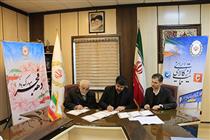 آغاز پروژه مدرسه سازی بانک ملی ایران در پونل و اسالم