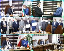 تأمین سرمایه پروژه‌های استان زنجان توسط بانک صادرات ایران