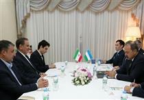 گسترش روابط اقتصادی و تجاری ایران و ازبکستان