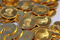 قیمت هر قطعه سکه طرح جدید به ۱۴ میلیون و ۴۵۰ هزار تومان رسید