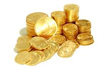 قیمت سکه آتی در مرز ۲ میلیون تومان